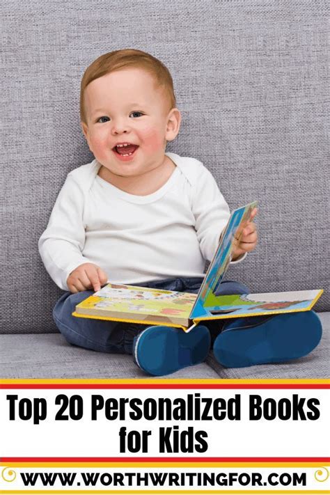 Personalized books for kids make a special gift for the children in ...