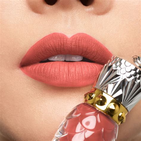 Lipstick Milky Peach 牛奶蜜桃 NUDE Christian Louboutin Beauty