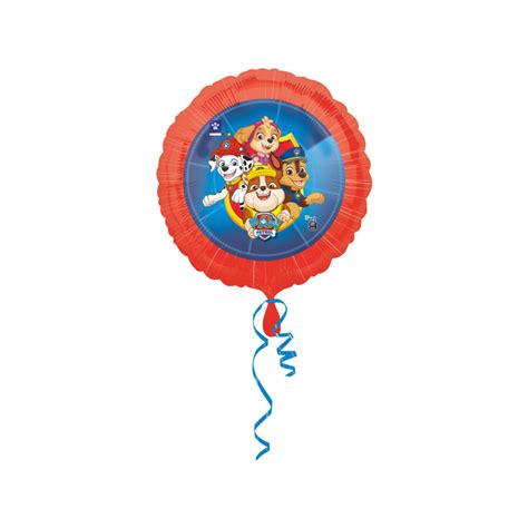 Folieballon Paw Patrol