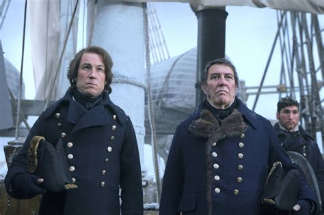 The Terror (2018–2019). In 1847, the crew of a Royal Naval expedition ...