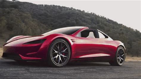 Tesla Presenta El Impresionante Nuevo Roadster Velocidad De Vértigo Y