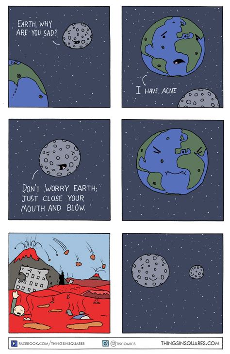 Acne | Comics | Science comics, Comics, Planet comics