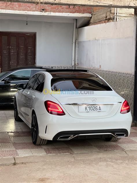 Mercedes Classe C Exclusive Blida Alg Rie