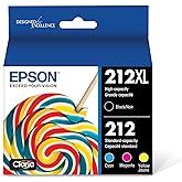 Amazon Epson Claria Ink High Capacity Black Standard Color