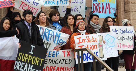 Join Texas Dreamers At The Tx State Capitol To Keep In State Tuition On Monday April 6th At 8am