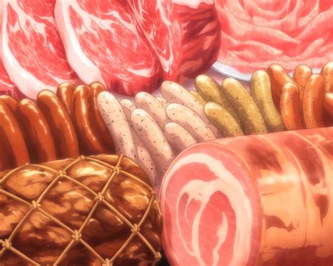 Pin By Artbuggie On Food Art Food Fantasy Cute Food Art Food Doodles