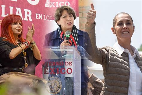 Mujeres De La 4t ¿la Apuesta Política De Morena Actualidad