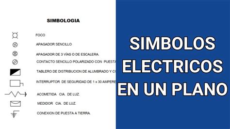 Simbologia En Instalaciones Electricas Cesos The Best Porn Website