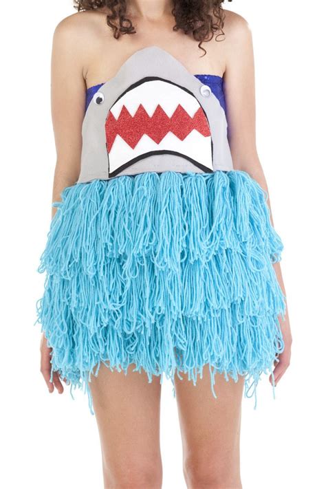 Five Shark Dresses Youll Want To Wear — The World Of Kitsch Shark