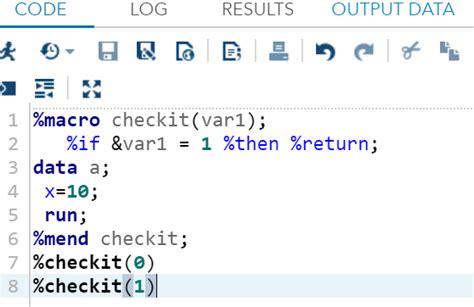 Sas Macro Javatpoint