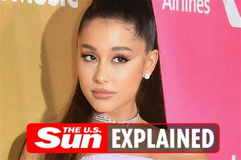 What’s Ariana Grande’s net worth and how tall is she? – The US Sun