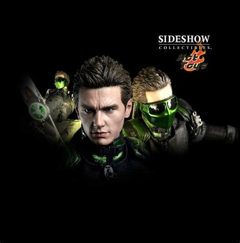 J Me Hot Toys Spider Man New Goblin Harry Osborn