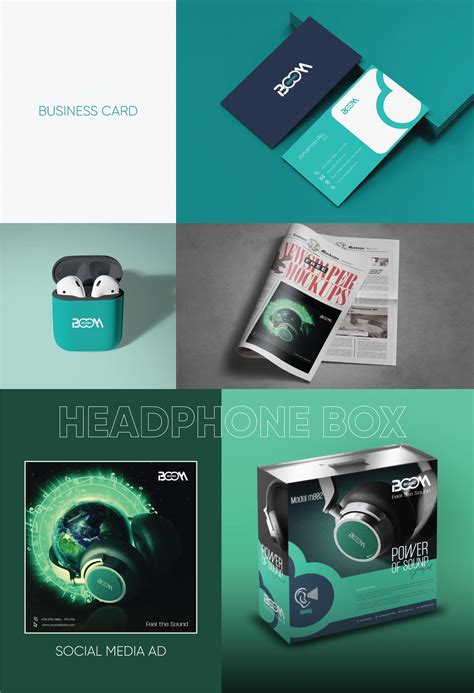 Graphic Design Portfolio Behance