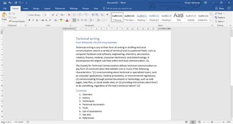 Most Popular Tools For Technical Writing Document