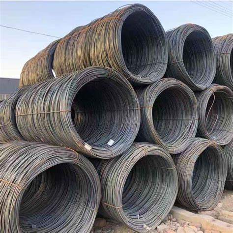 6mm 8mm 10mm 12mm 16mm 20mm Hot Rolled Deformed Steel Bar Rebar Steel Iron Rod For Construction