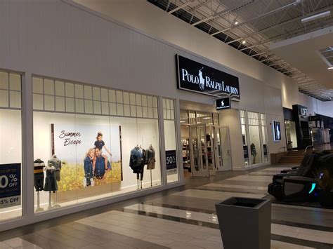 Polo Ralph Lauren Factory Store 14 Photos 8111 Concord Mills Blvd