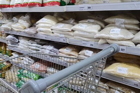 Продукты питания за год подорожали на 19% в Казахстане