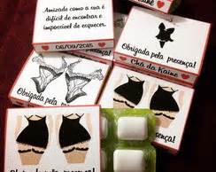 Lembrancinha Cha De Lingerie Elo7