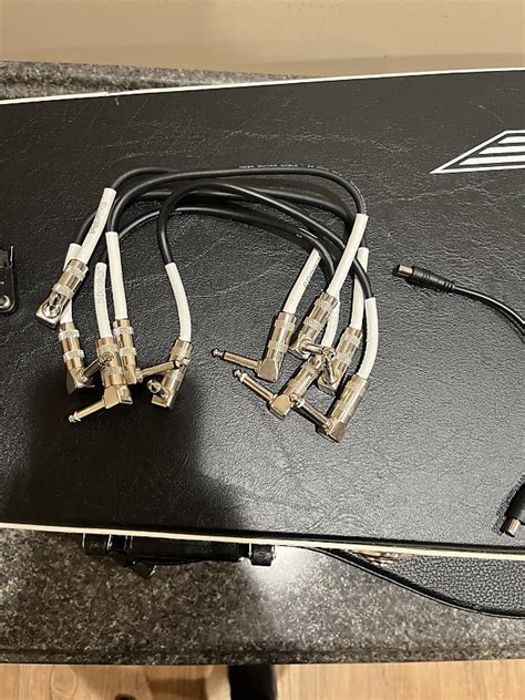 Hosa Patch Cables And Midi Cables Reverb