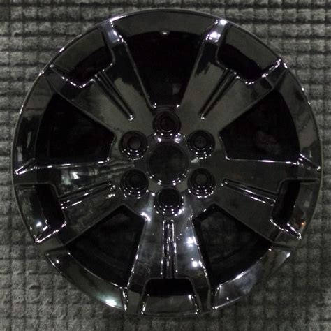 Chevrolet Colorado 2015-2022 17" OEM Gloss Black Wheel Rim - Wheels America