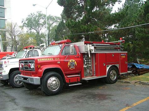 Old GMC Fire Truck | Fire trucks, Trucks, Fire engine