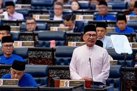 Belanjawan 2024 Malaysia Madani Mampu Sokong Pelaksanaan Inisiatif