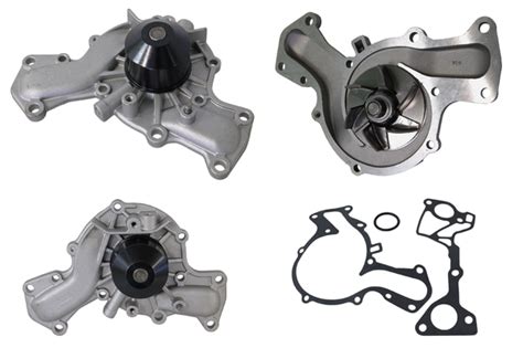 Water Pump For Mitsubishi Pajero Nf Ng Nh Nj Nk