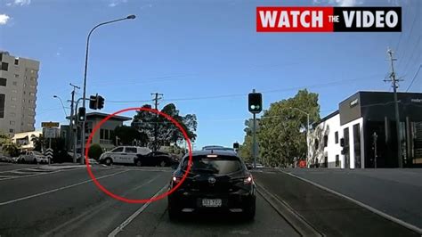 Dash Cam Owners Australia Share Shocking M1 Crash Gold Coast Bulletin