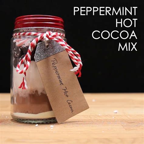 Peppermint Hot Cocoa Recipe by Tasty