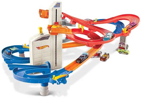 Hot Wheels Zestaw Winda Z Torem Hot Wheels Sklep EMPIK