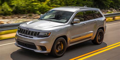 Jeep Grand Cherokee Review Pricing And Specs Wallace Chrysler