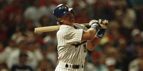 Robin Yount 3 000 Hits