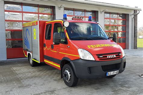 Feuerwehr Der Stadt Kleve