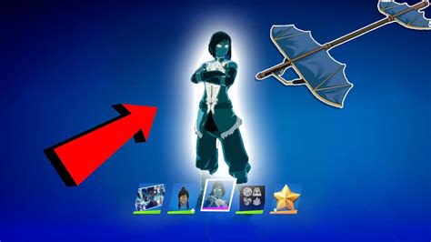 Unlock Korra Skin In Fortnite For Free All Quests Youtube