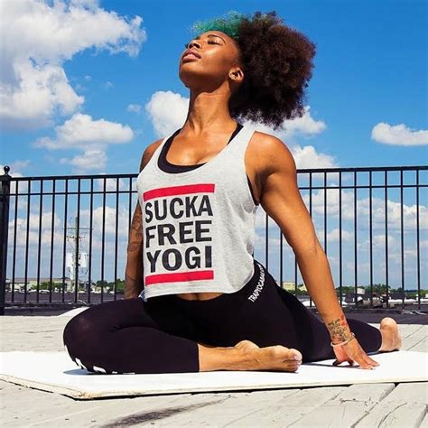 Trap Yoga Is the Empowering Workout We All Deserve - Brit + Co