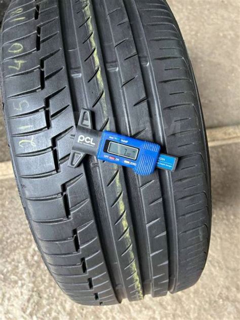 Автошина Continental PremiumContact 6, 18", 1 шт, в наличии, 215 мм, 40 ...