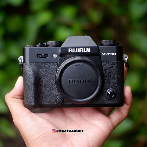 Fujifilm Xt Mark Ii Istimewa Jual Beli Kamera Gresik