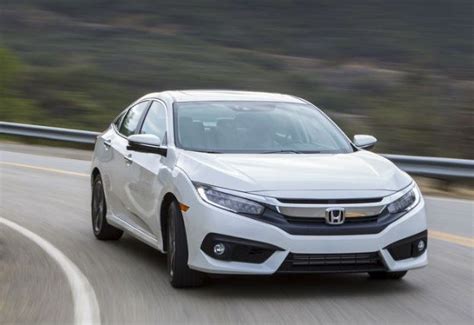 Honda Civic Release Date Price Specs And Review New Civic Wins