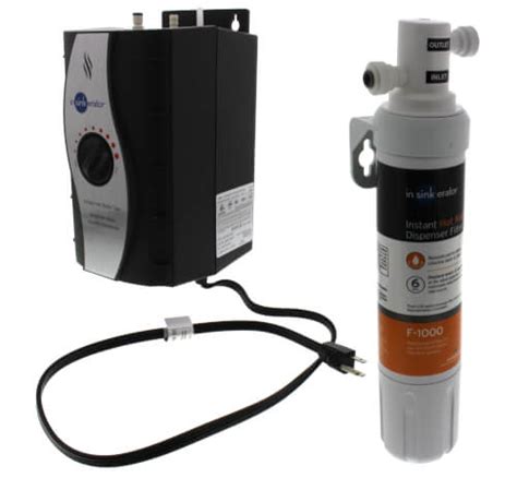 44723 Insinkerator 44723 Hwt F1000s Instant Hot Water Tank And Filtration System