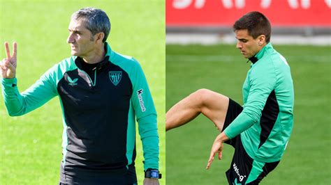 En Directo Rueda De Prensa De Ernesto Valverde Y Ruiz De Galarreta