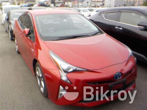 Toyota Prius A Touring Selection 2018 For Sale In Baridhara Bikroy