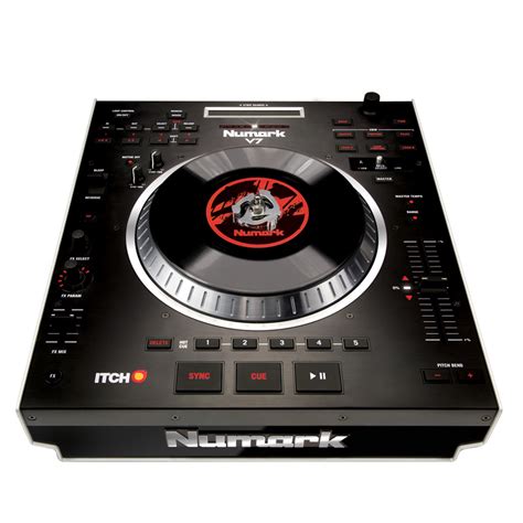 Tornamesas Numark V Dj Music Box Tienda Online