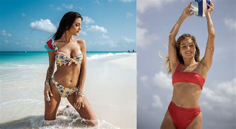 Am Rica Latina Estrena Colecci N De Trajes De Ba O Inspirados En Aruba Para El D A Mundial Del