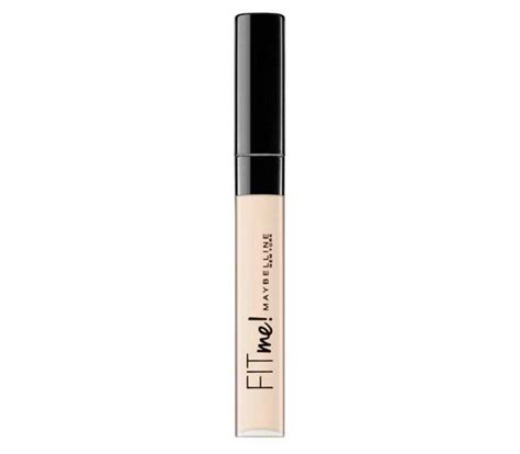 Консилер мейбелин фит ми (maybelline fit me concealer): корректор для ...