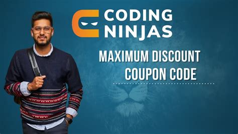 Coding Ninjas Discount Offer Coding Ninjas Coupon Code Coding