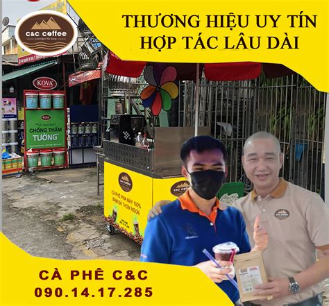 Lời Kêu Gọi Hợp Tác Mô Hình Take Away Của Cà Phê Candc Candc Coffee