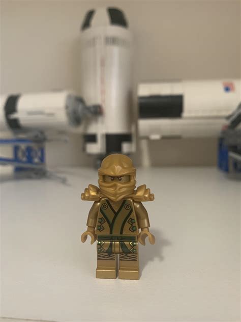 Found my old lego ninjago mini figure : r/lego