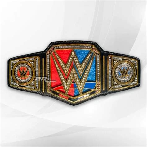 Championship Belt WWE - Raw vs Smackdown | Shop Online