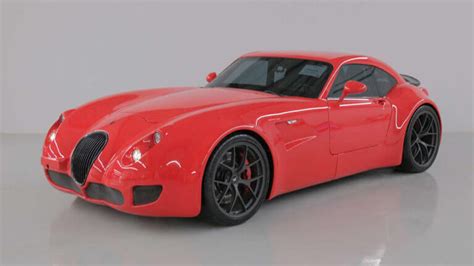 Wiesmann MF5 GT - Secret Classics