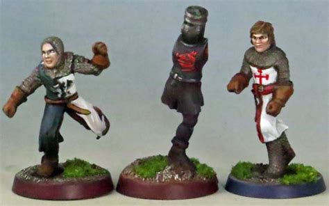 Monty Python And The Holy Grail Minis Forum DakkaDakka